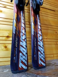 LYŽE NORDICA TRANSFIRE 74 160CM